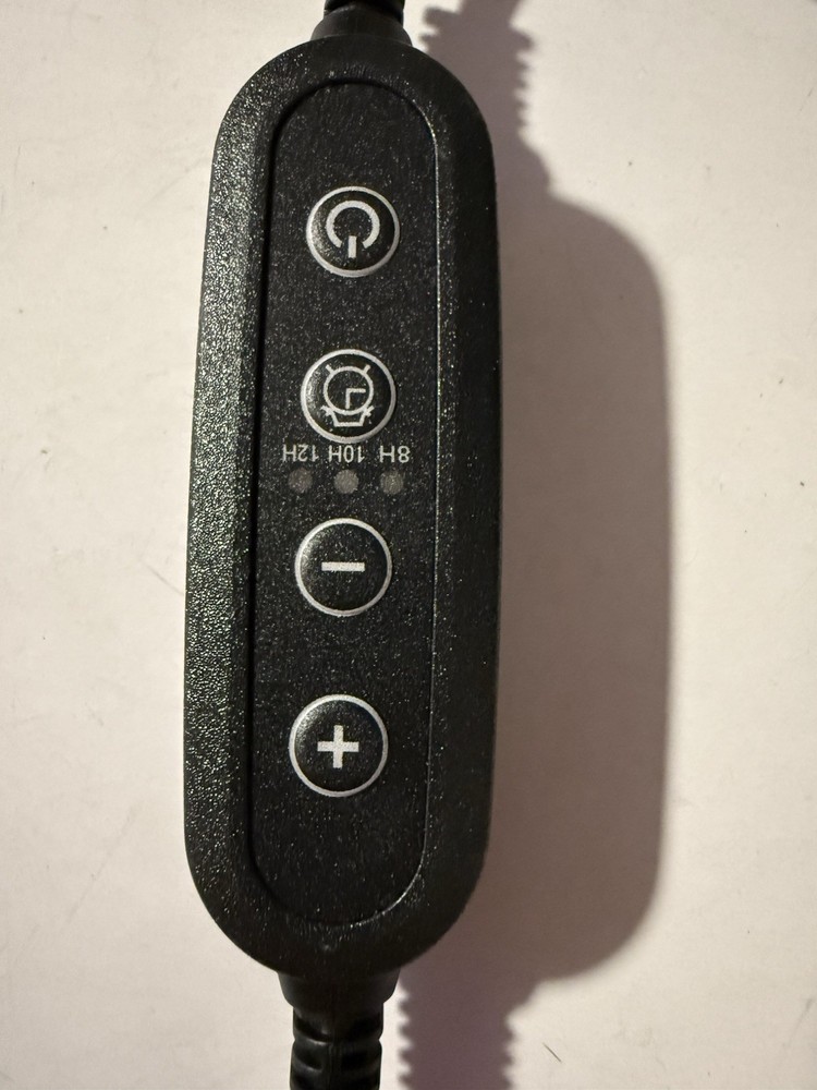 NICREW Aquarium Light Timer&Dimmer, Easy to Program Fish Tank Light Controller