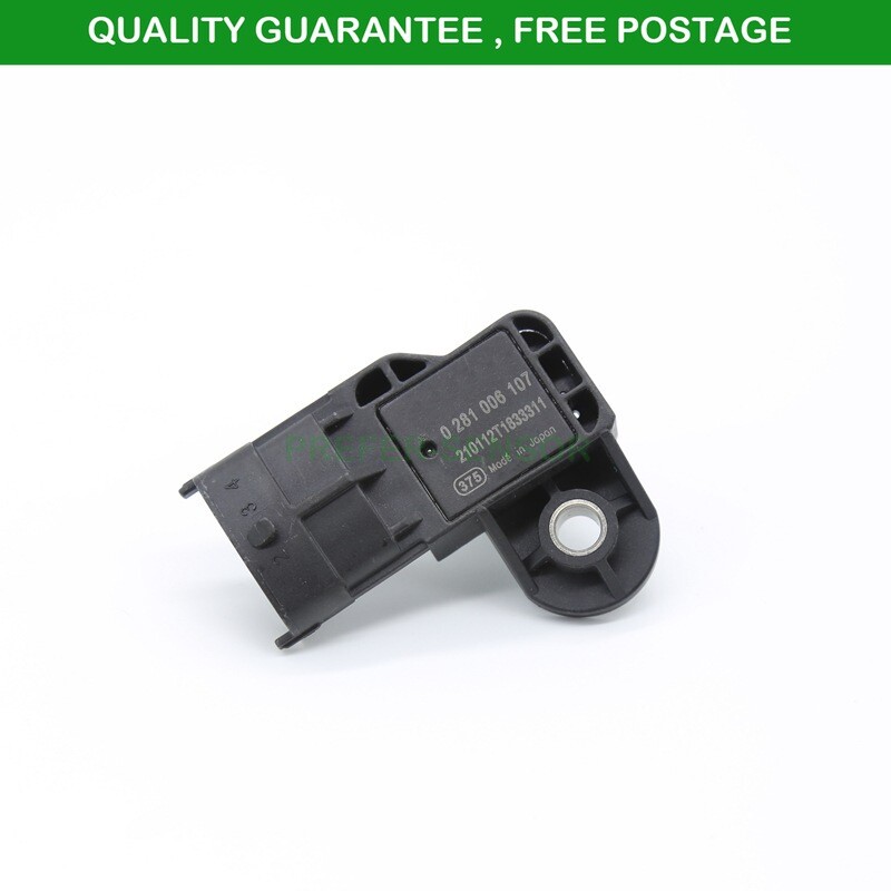 Engine intake pressure sensor 0281006107
