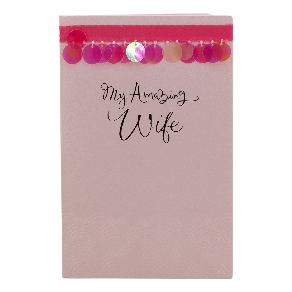 Birthday:My Amazing Wife