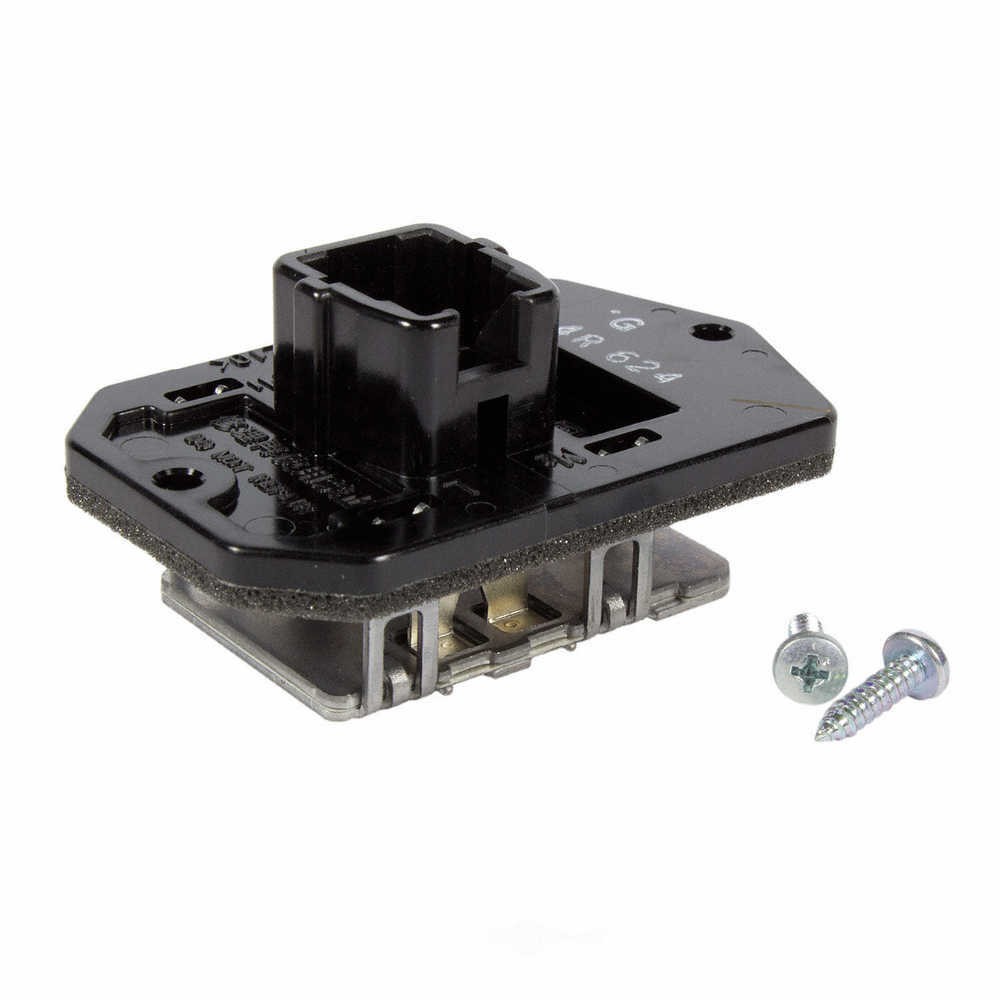 BLwr Motor Resistor Motorcraft YH32