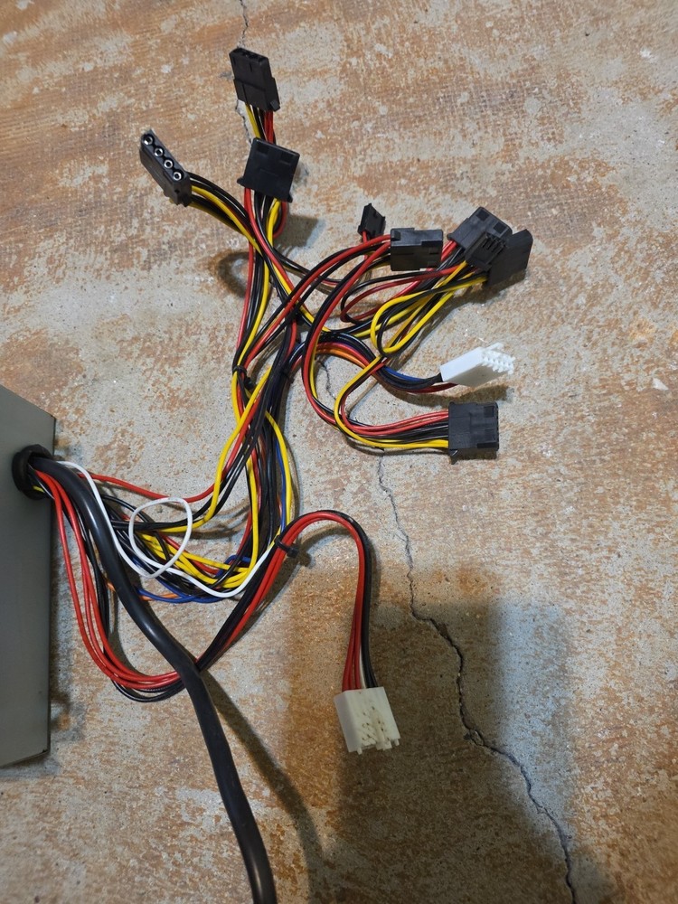 Hunter Engineering DSP300 DSP 300 Switching Power Supply Hunter 511