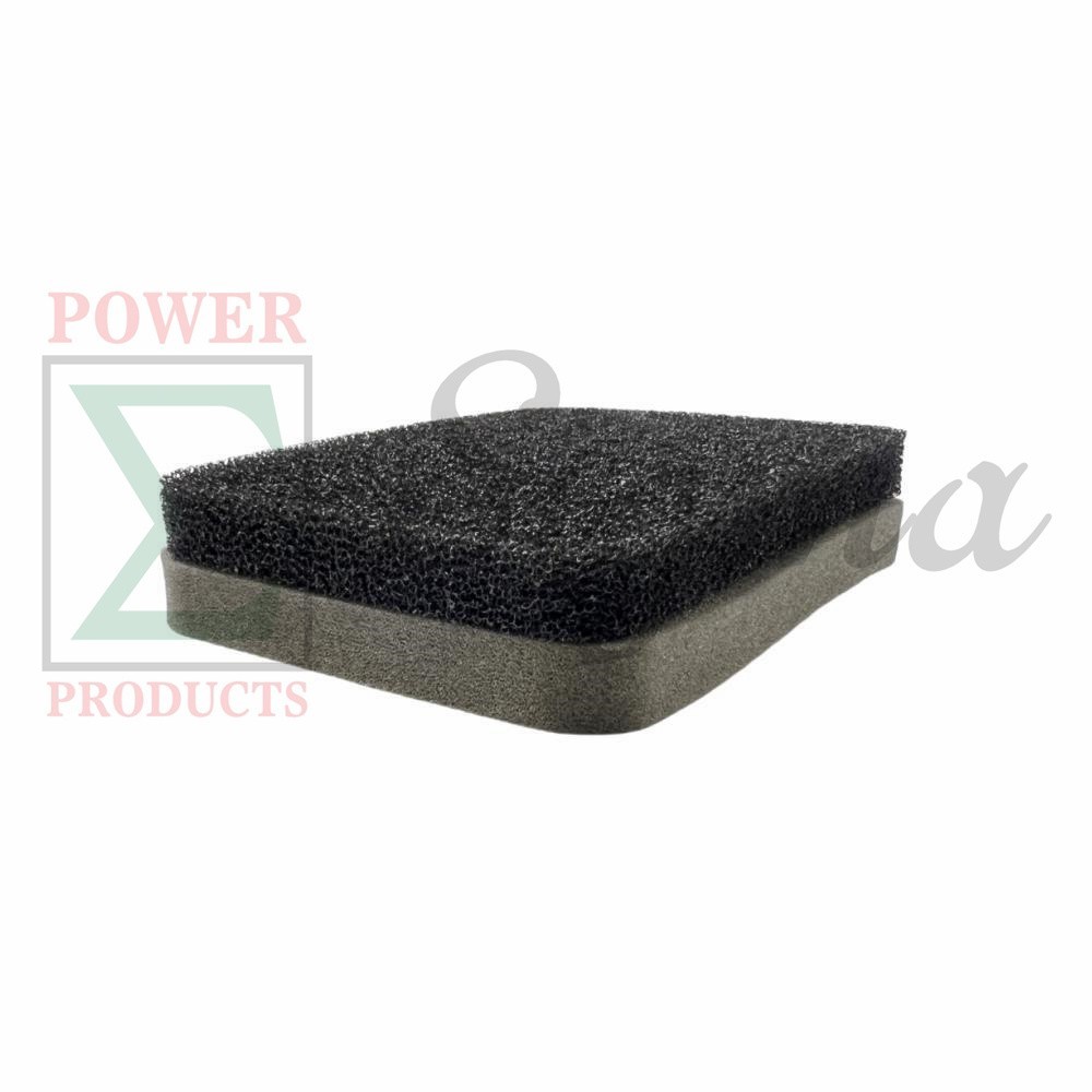 2PCS Air Filter Sponge Element For Duromax Generator XP10000DX XP10000X 439cc