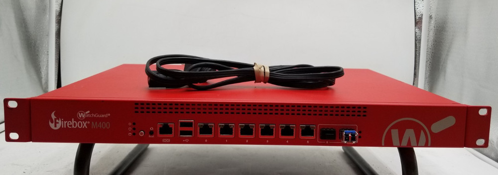 WatchGuard Firebox M400 KL5AE8 Network Security
