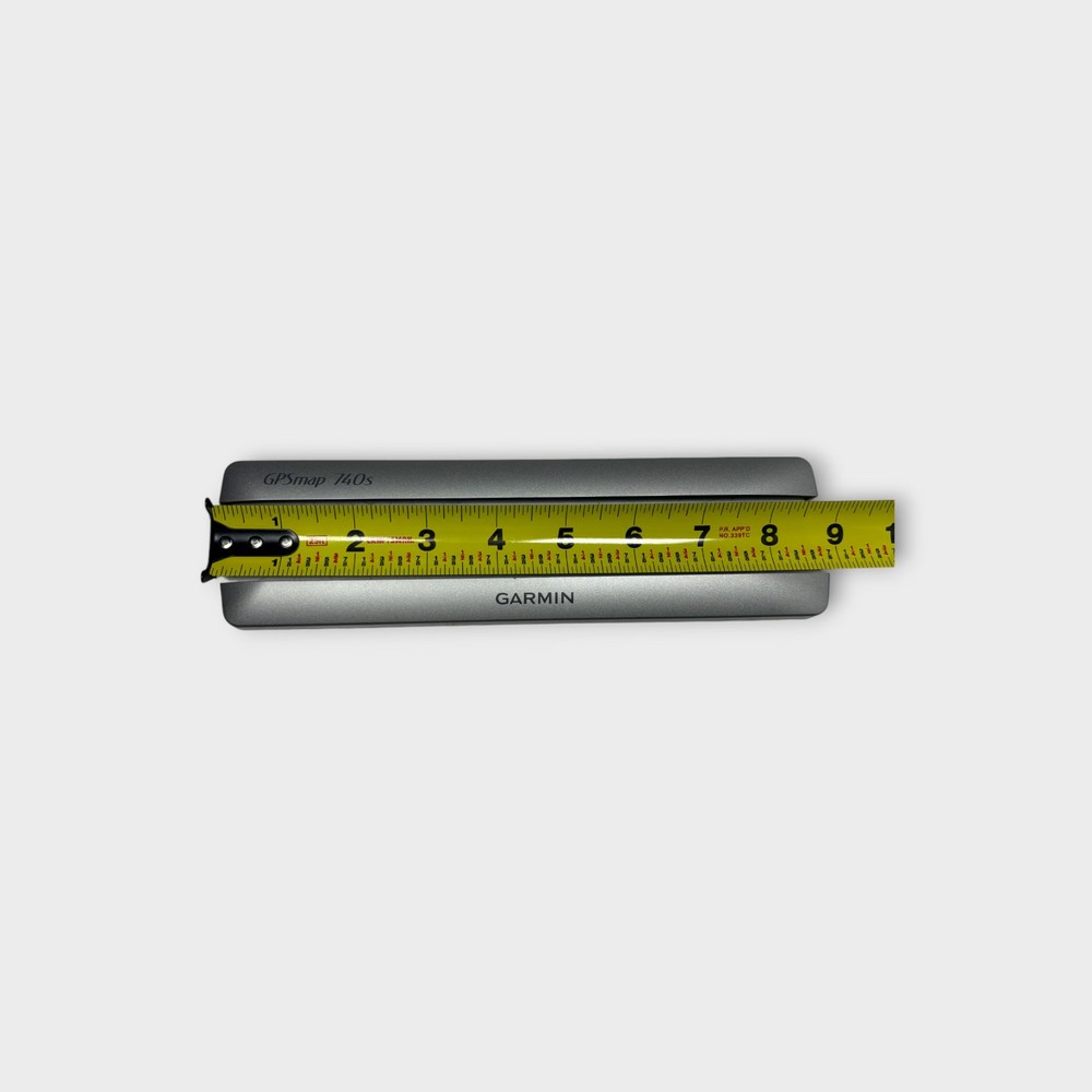 Garmin 010-11479-03 GPSMap 740s Top and Bottom Snap Covers