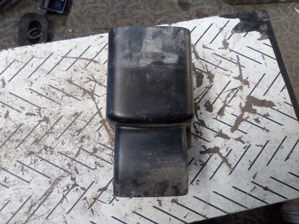 Peterbilt Column Cover Dash Panel P/N S60-6089-201