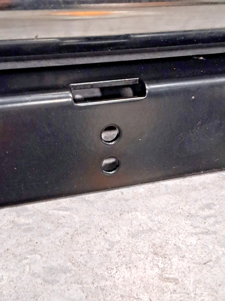 Vestil Capacity Folding Roller Support 125Lb STAND-MF