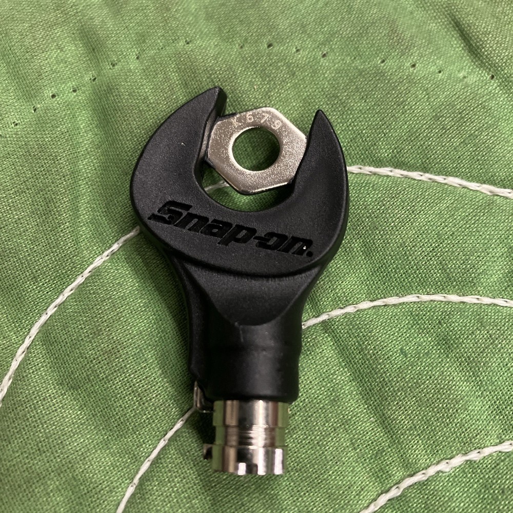 Snap-On Tools Tool Box Tool Storage Key K679