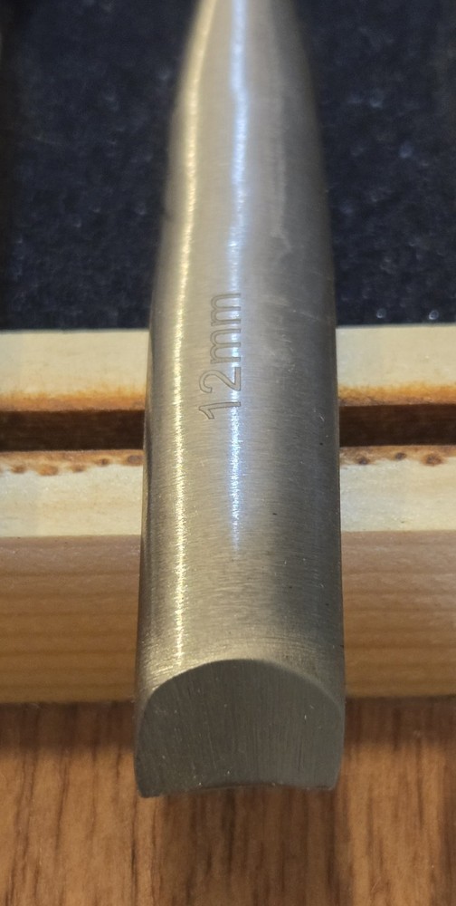 Chisel Set Wood Working 12 Piece