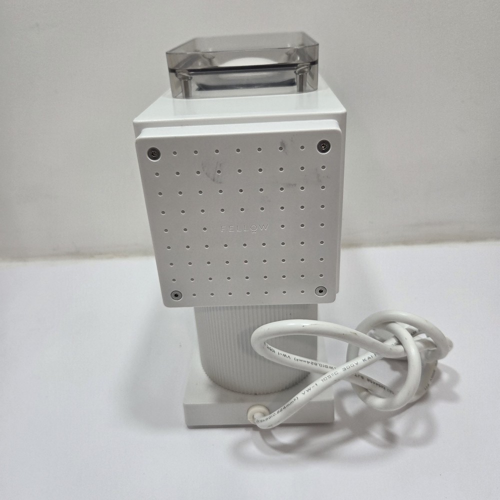 Fellow Ode Brew Gen 1 Coffee - White - Used - Not Complete - Tested Working