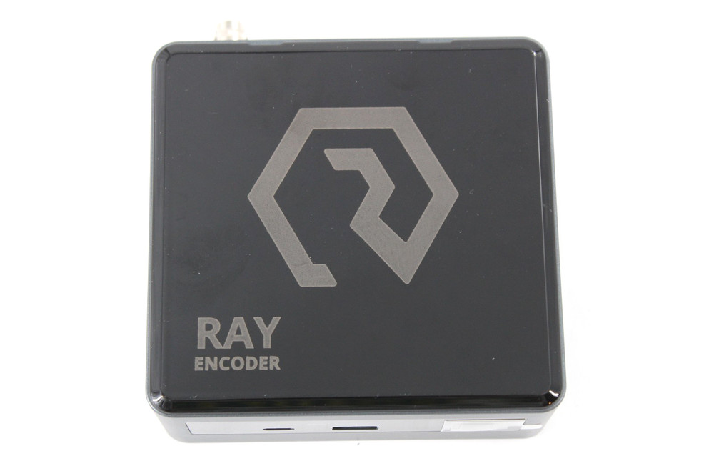 Resi RAY E1210 Hardware Video Encoder - Excellent - Unit Only - 500GB SSD