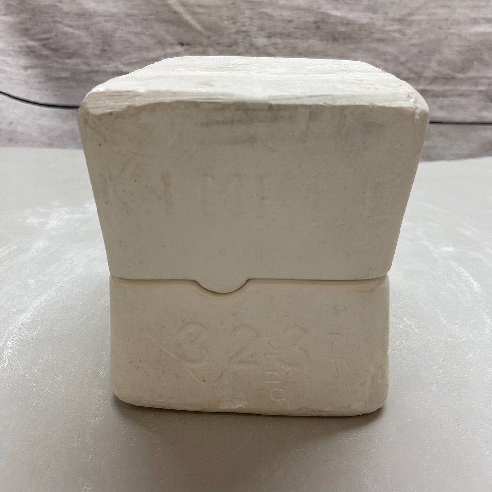 Ceramic Slip Casting Mold Fireplace Kimple #323