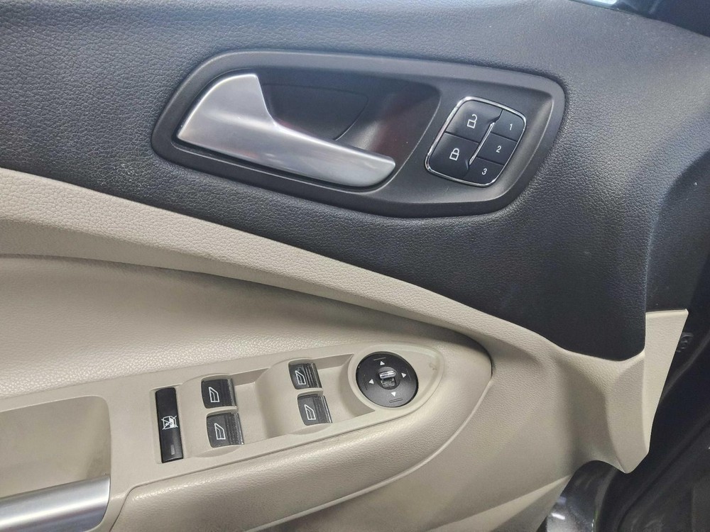 Used A/C Selector Switch fits: 2016 Ford Escape Front automatic temperature cont