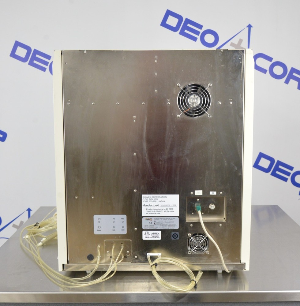 Sysmex XT-2000i Automated Hematology Analyzer