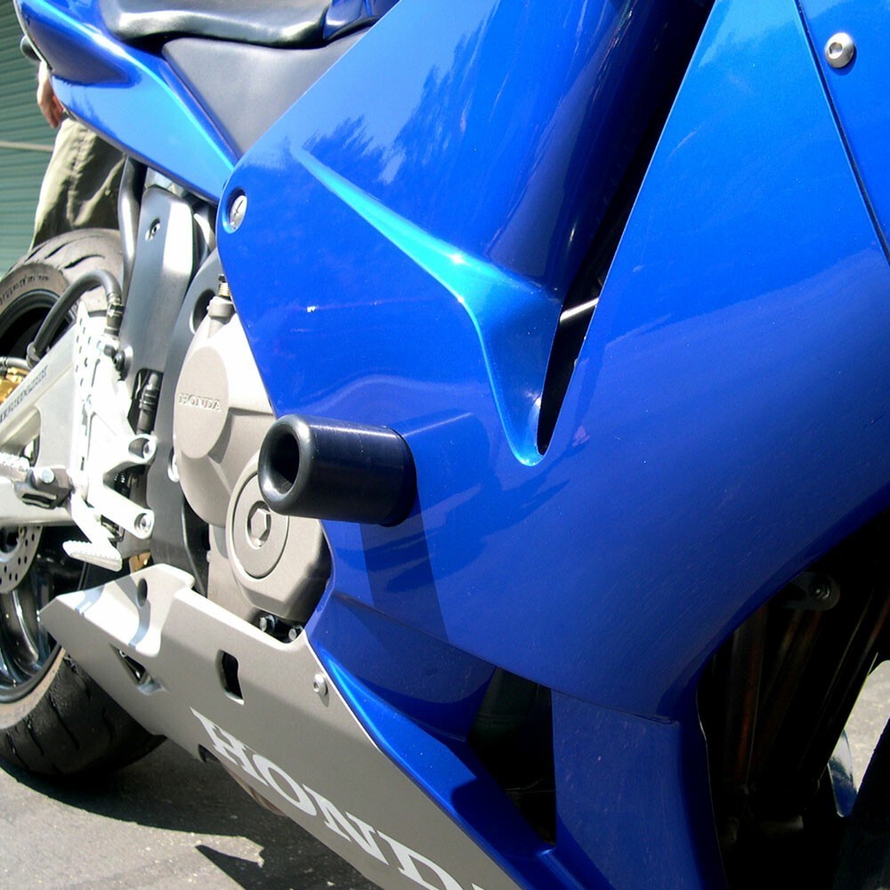 Shogun 750-3309 Frame Sliders Black