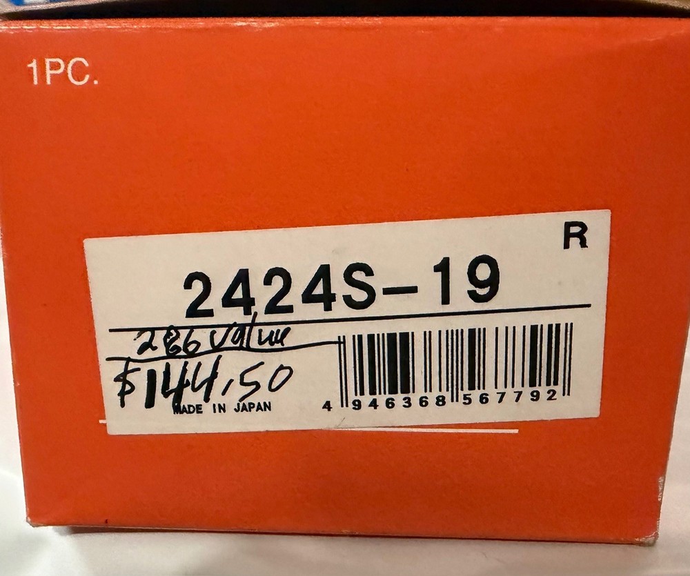 Mitutoyo 2424S-19 Dial Indicator