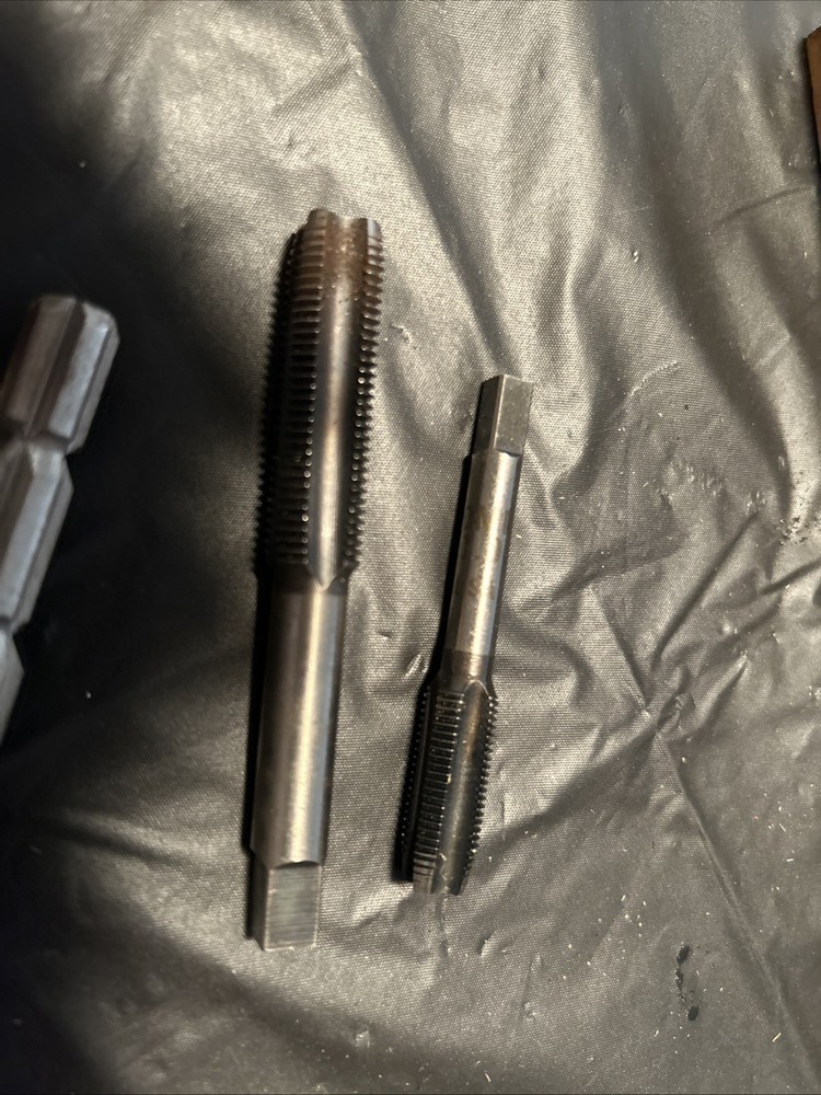 Snap On Metric Spark Plug Tap Set TDM-13A W/Case