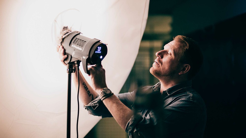 Profoto Umbrella Diffuser (Large)