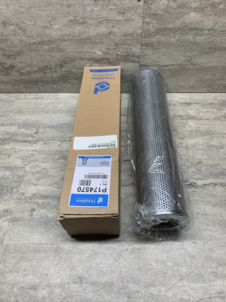 Donaldson P174570 Hydraulic Filter Element, New