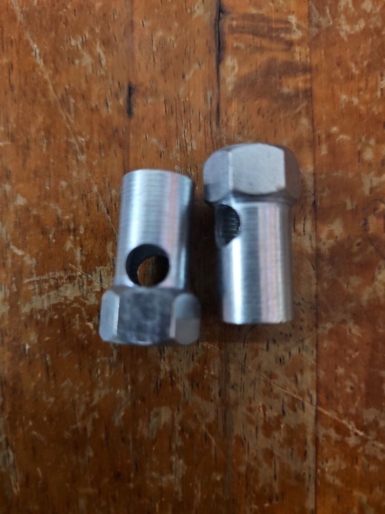 Vintage Sturmey Archer Indicator Nuts NOS
