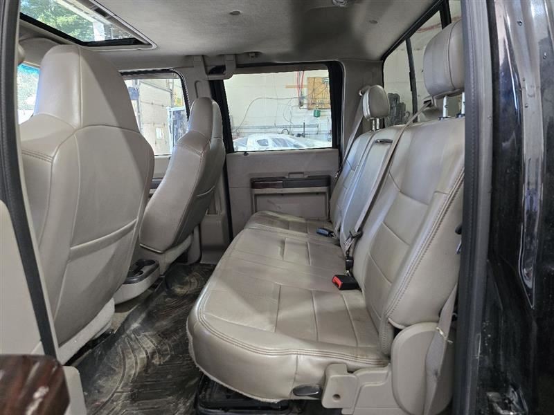 F350SD 2008 Accessory Holders 596682