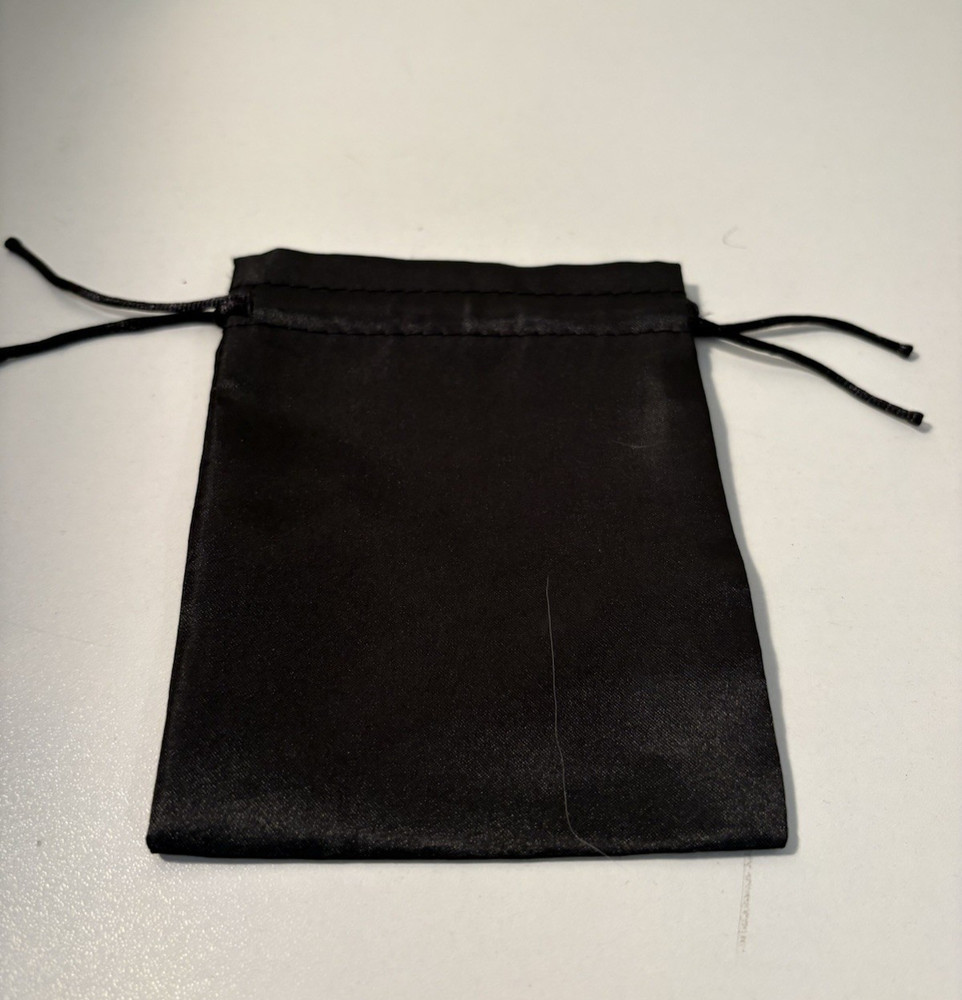LAPOINTE Brand Bag Drawstring Pouch Tarot Cards Crystals Empty
