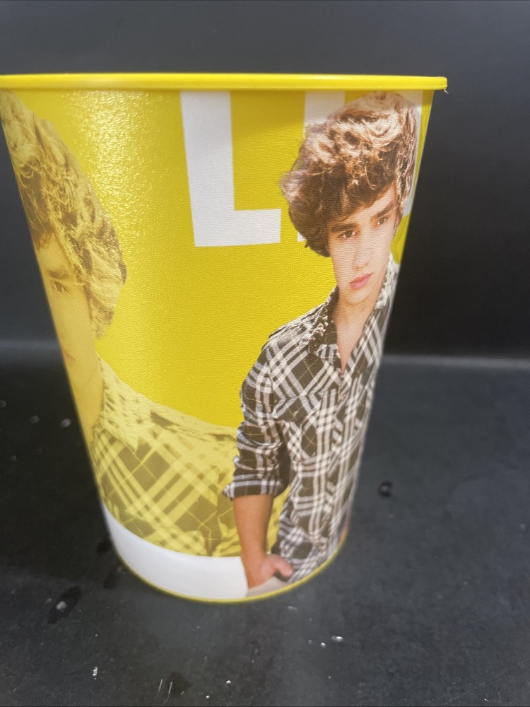 Liam 16oz One Direction Plastic Collectors Cup