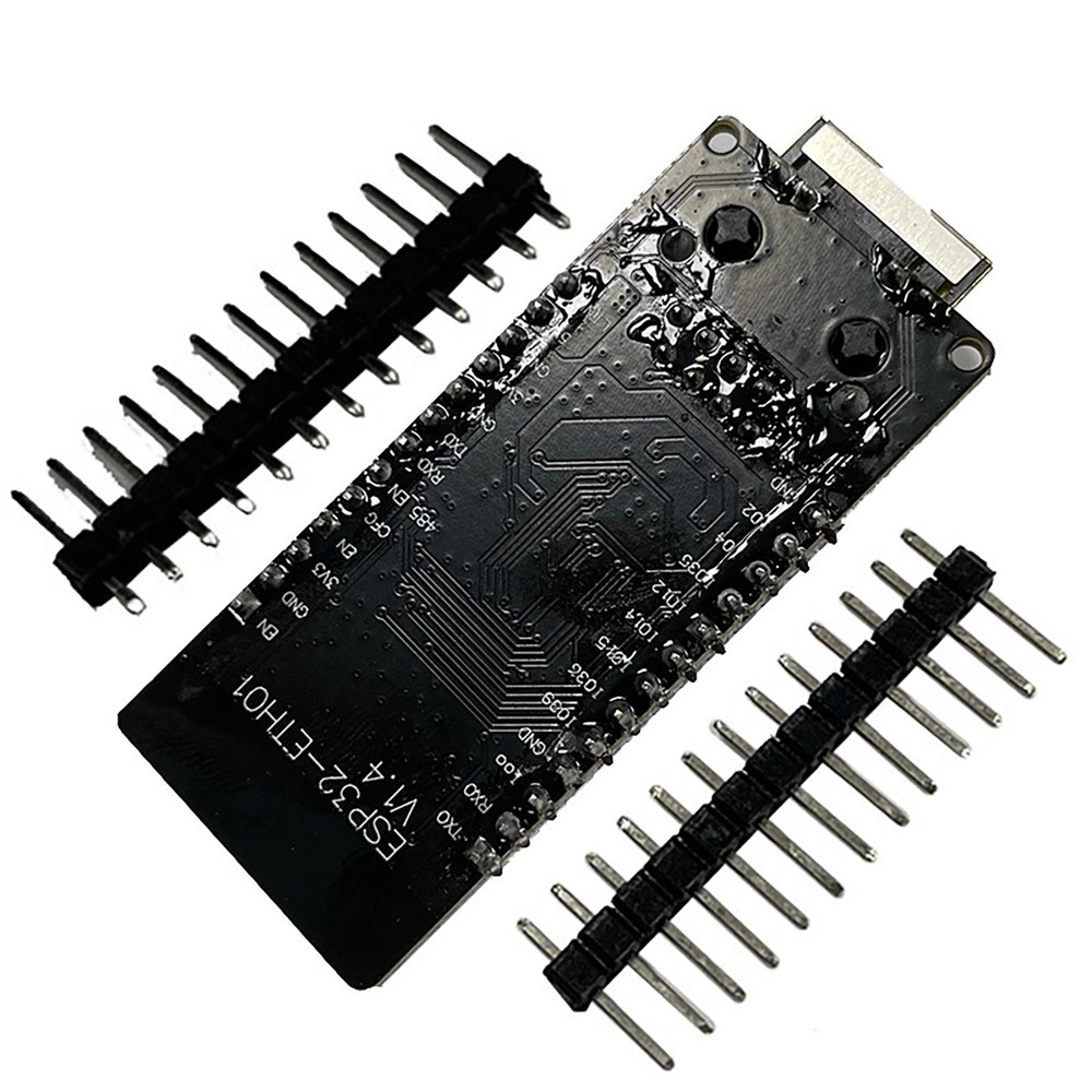 New ESP32 WT32-ETH01 Embedded Serial Port Development Board Module Unit