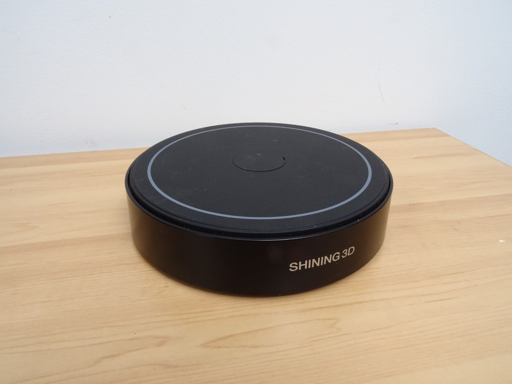 Shining EinScan-SE 3D Scanner Dual-Mode Fixed and Auto Scan 0.1 mm Accuracy
