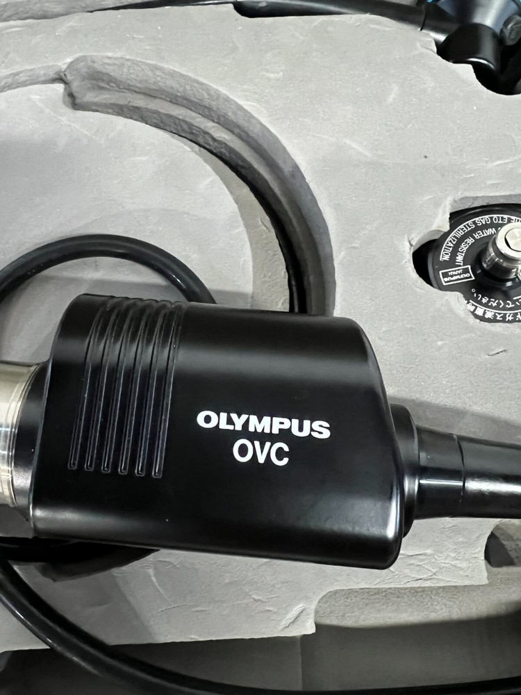 OLYMPUS EVIS OVC Adapter with case