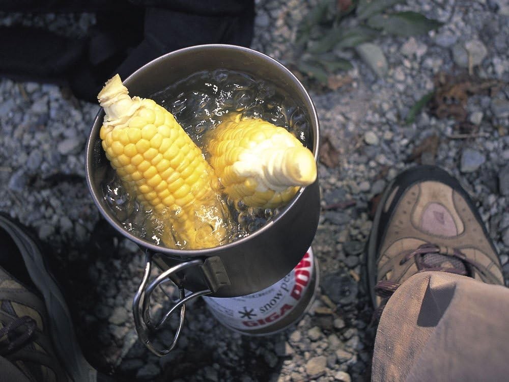 Snow Peak Trek 900 Cookset