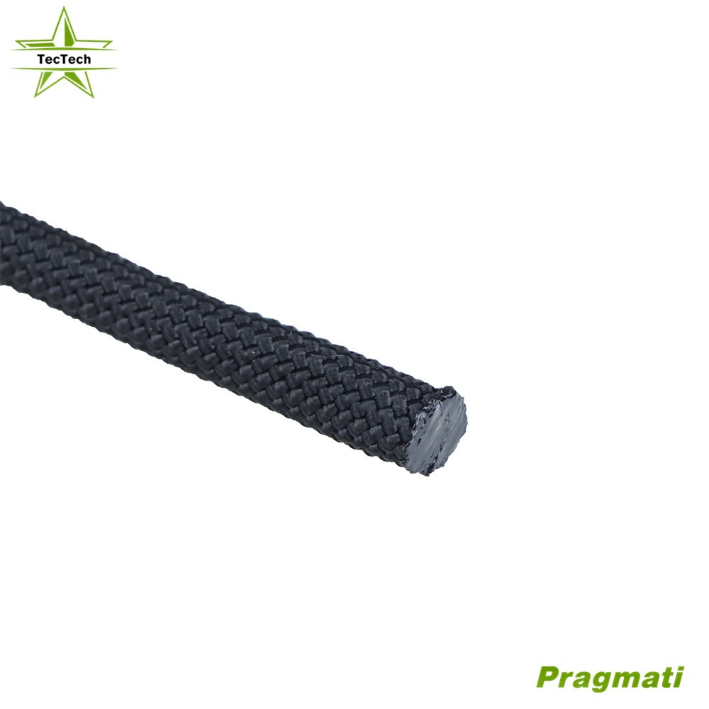 3/8" × 100' 3520Lbs Polyest Rope High Strong Pulling Braided Rope