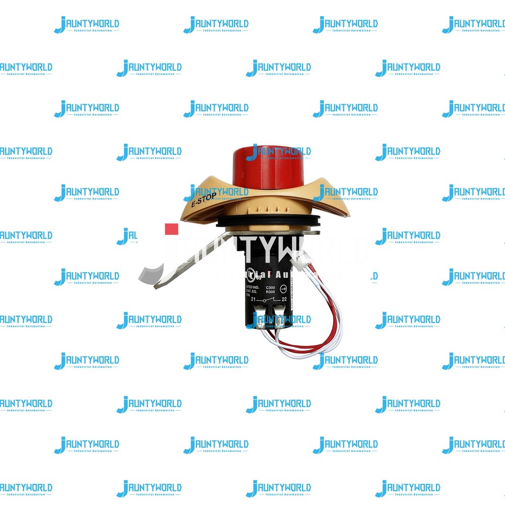 ONE New ABB emergency stop switch 3HAC028357-025 DSQC679