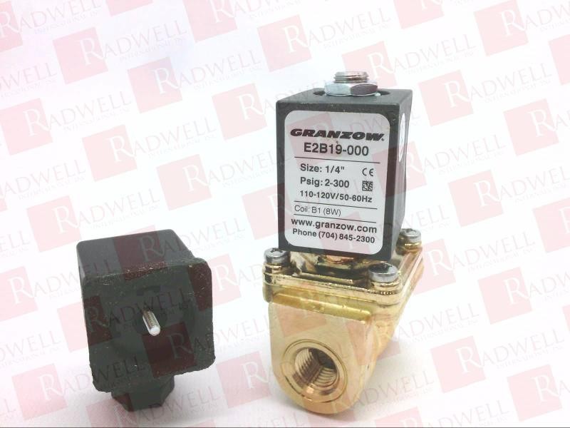 GRANZOW E2B19-00V-01 / E2B1900V01 (NEW NO BOX)
