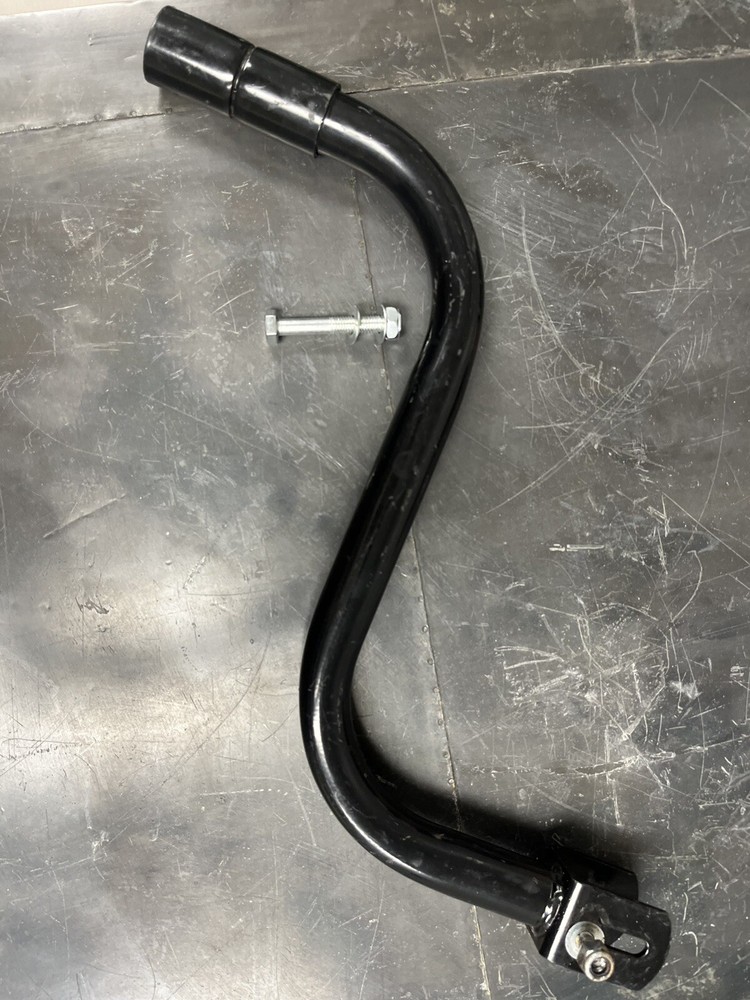 10 K Gooseneck Trailer Jack Handle Replacement