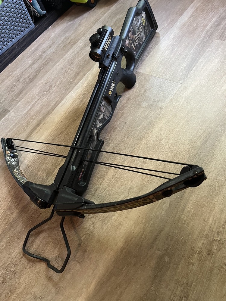 Hunting Crossbow