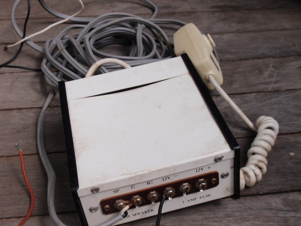 BRISSON HAILEY / LISTENER MARINE COMMUNICATION