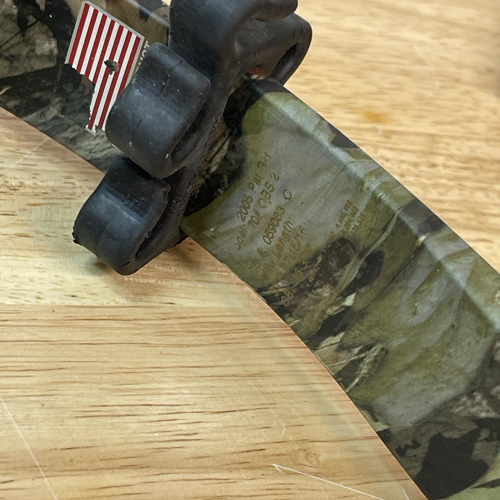 Bowtech Compound Bow 70lb - 28in - READ