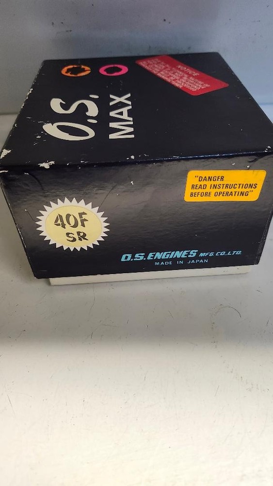 OS Engine - OS max 40 FSR - New