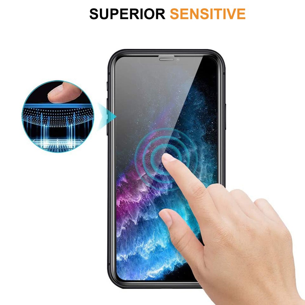 Crystal Clear Screen Protector for 2014 Smart Coupe Vehicle Navigation