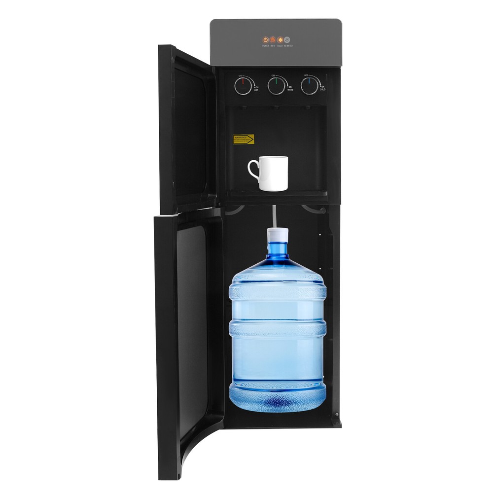 Water Dispenser, Bottom-Loading Water Dispenser, Hot and Cold Water Dispenser