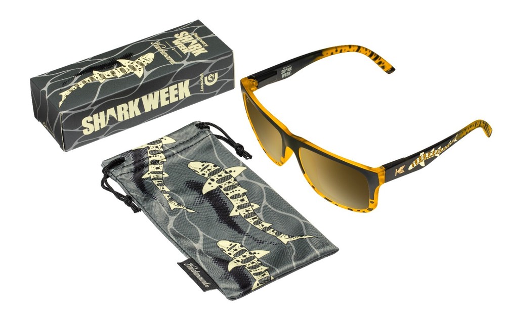 Knockaround Shark Week 2025 Torrey Pines