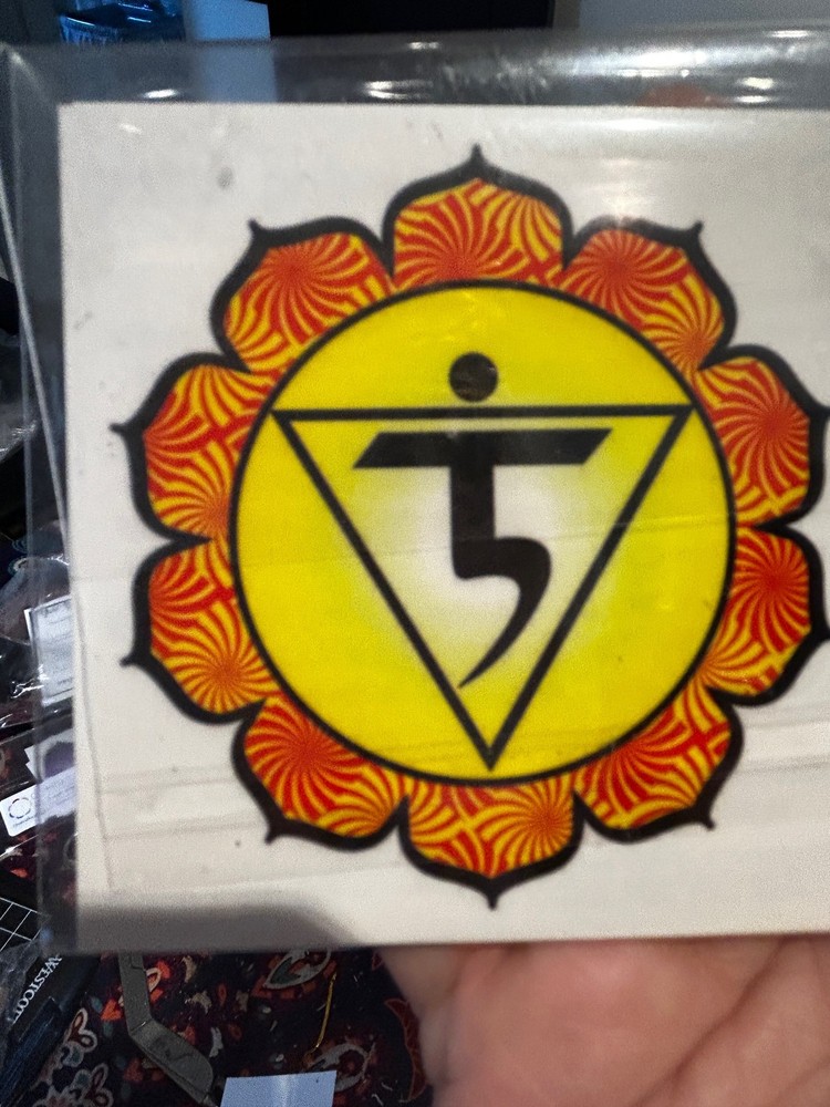 Chakra Boosters Individual Tattoo