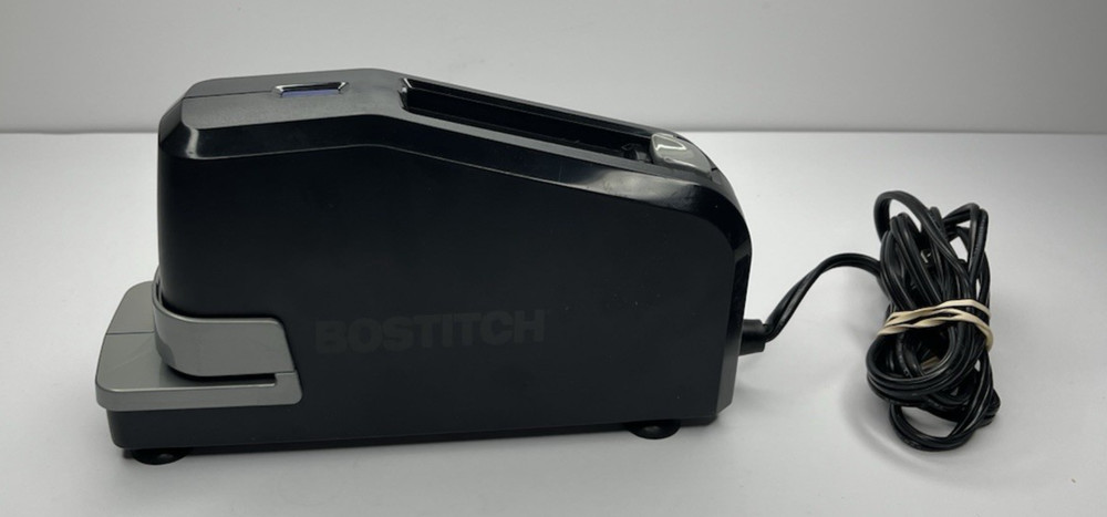 Bostitch Model 02210 Heavy Duty Automatic Impulse Electric Stapler Tested/Works