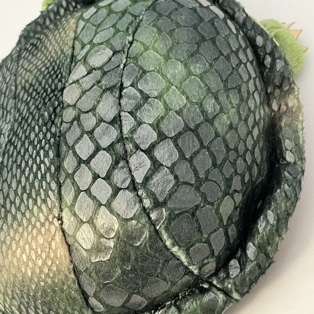 Folkmanis Small Green Turtle Hand Puppet