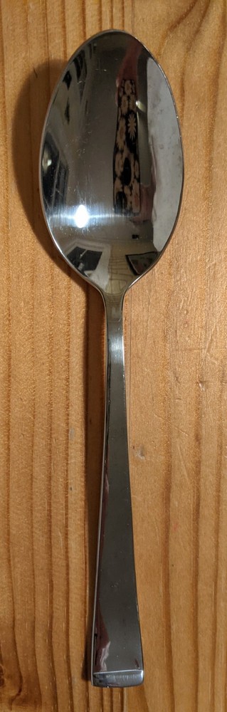 Cuisinart Julienne Flatware Spoon Knife Stainless Steel Glossy Replacement
