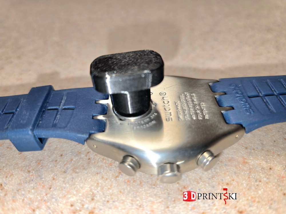 Swatch Battery Removal Tool 3 hole