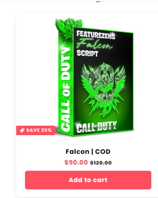 Falcon V4 Scripts | BO7/ COD 🪖| Cronus Zen Script SETUP! 👨‍🏫70% off best deal