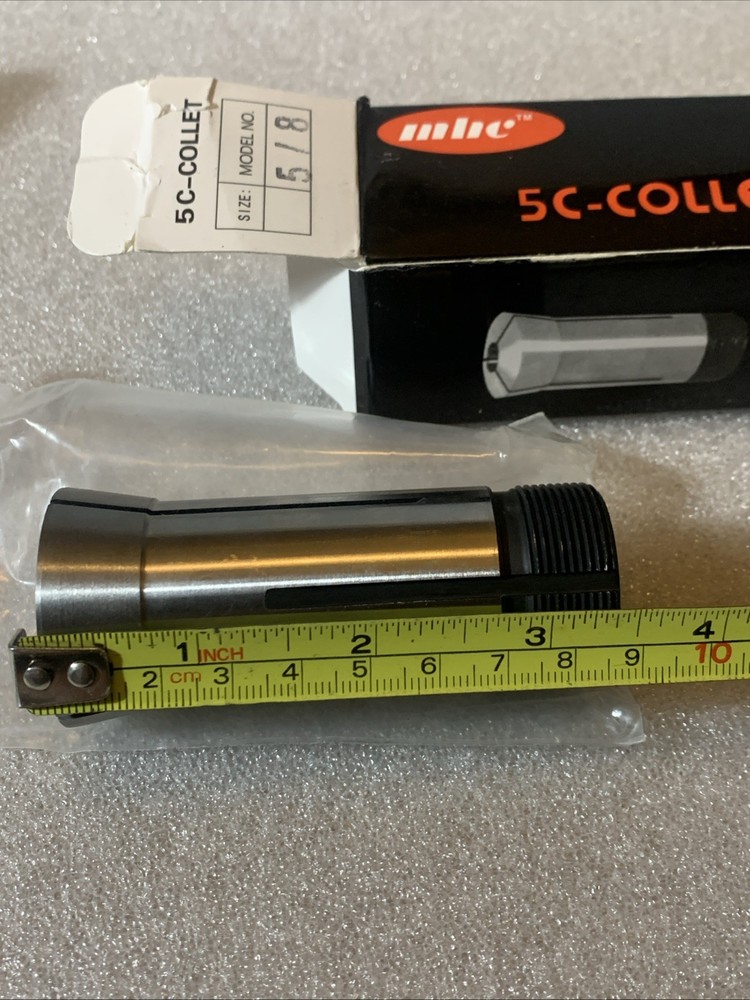 5C Collet 5/8 NIB