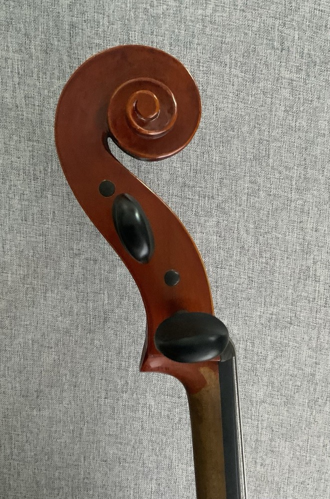 Westcoast String Instruments Cello, 4/4, 2012 (video)