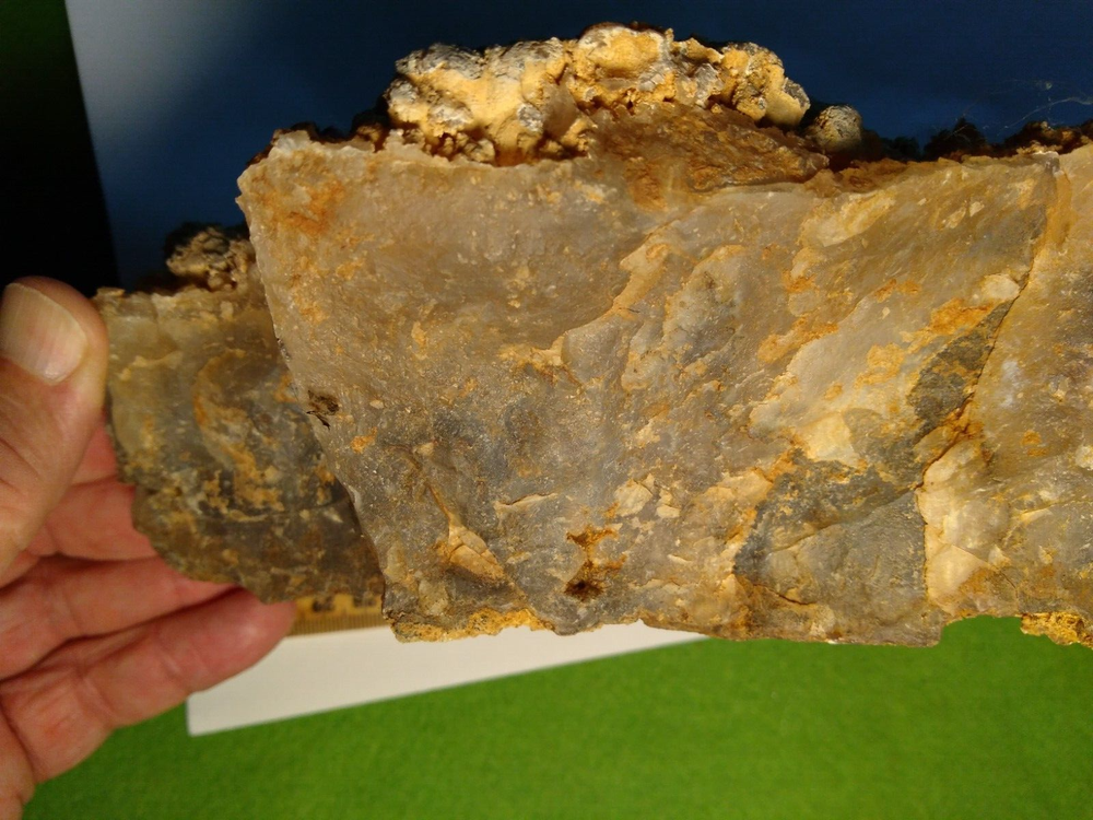 Plume Agate Rough- Over 7-1/4 lbs.